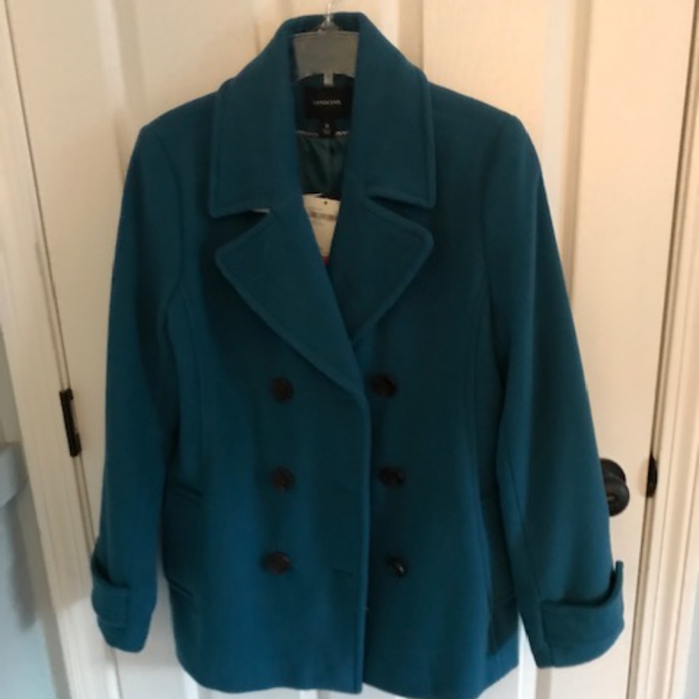 Lands End Coat